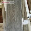Multiple design colors surface treatment pvc flooring in DBDMC indoor usage vinyl flooring