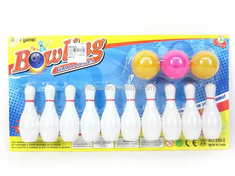 mini bowling spiel
