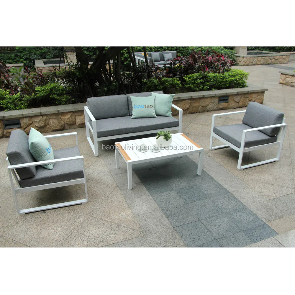 Venta De Muebles Patio Furniture Aluminum Online Sale Sofa - Buy Online