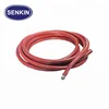 custom-made 200c-350c temperature resistance silicone cable high temperature resistance insulation protecting casing