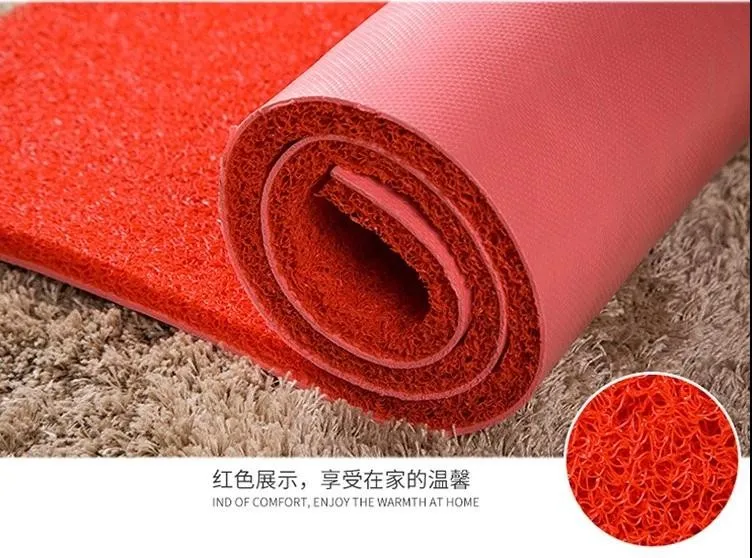 High Quality Waterproof Hollow Fresh PVC S Mat Non-Slip Swimming Pool Floor  Mats - China PVC Wet Mat and Spaghetti Mat Roll price