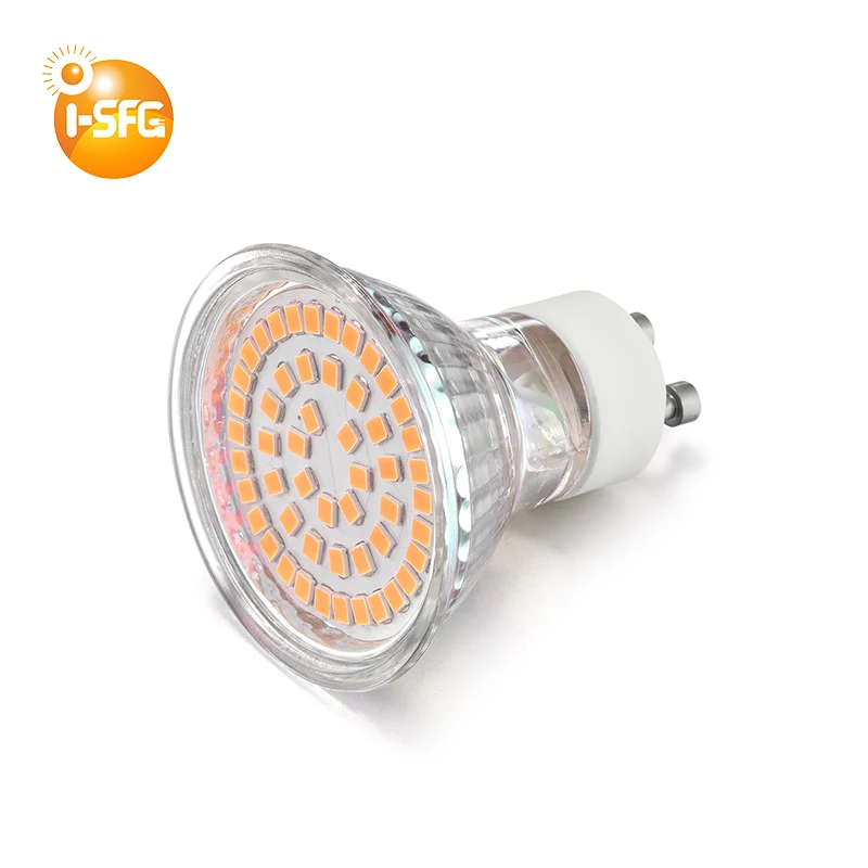 LED Corn Light GU10 SMD 2835 Lamp Bead LED Energy Saving Lamp 240V Bulb LED