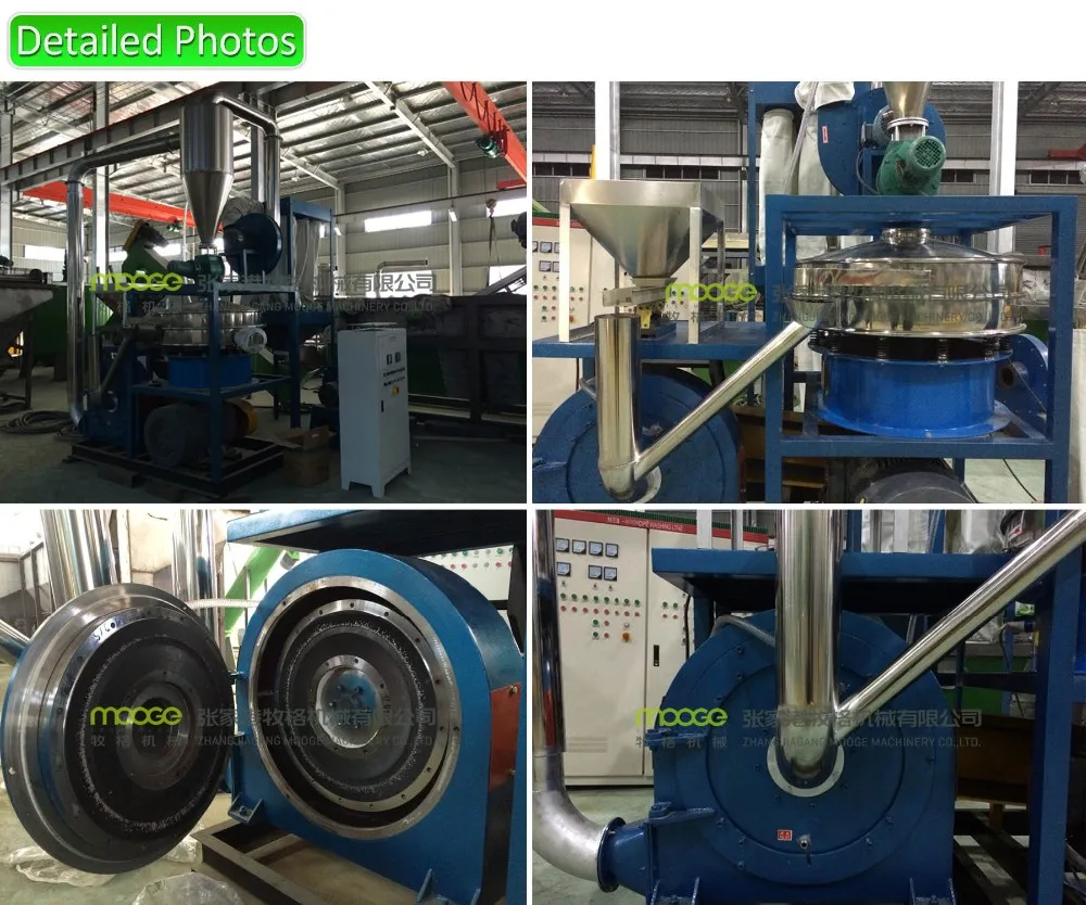Plastic Abs Pulverizer/plastic Abs Milling Machine Buy Plastic Abs