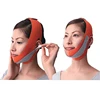 anti-aging chin up lift orange face slimming belt face neoprene shaper