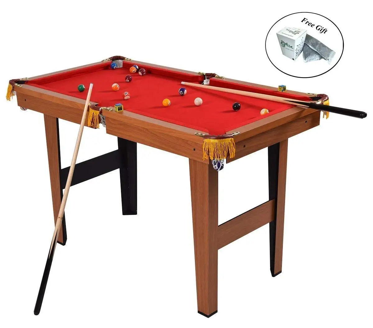 mini pool table game