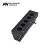 Wholesale bright dip cnc machine aluminum alloy die casting cars parts
