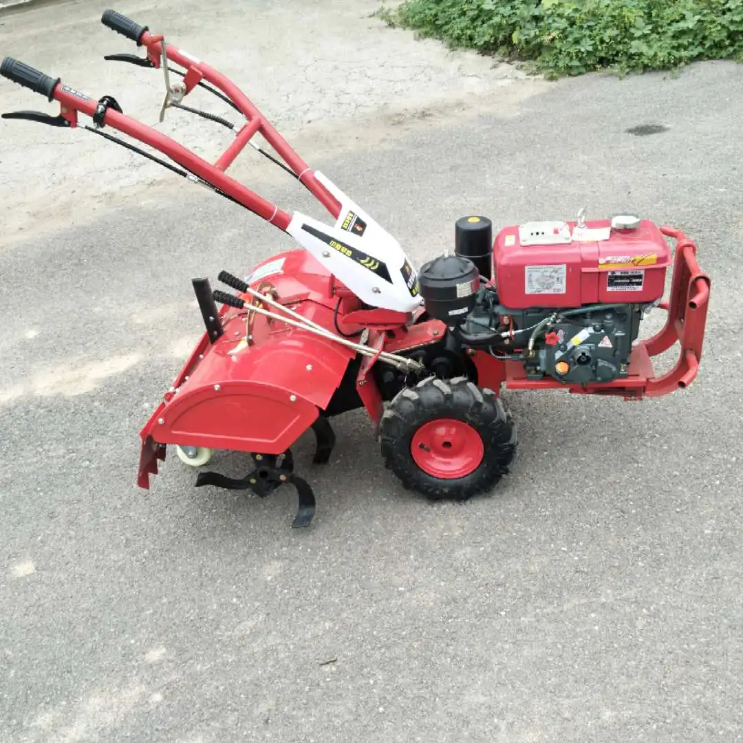 High Quality Small Tillers And High Efficiency Micro Tillers Buy