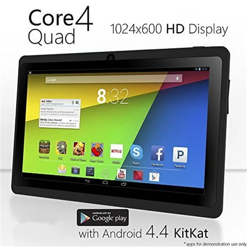 7 Inch Ips Screen Window 8.1&android 4.4 Dual Boot Tablet,7 Inch Window