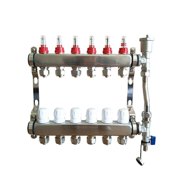 irrigation manifold