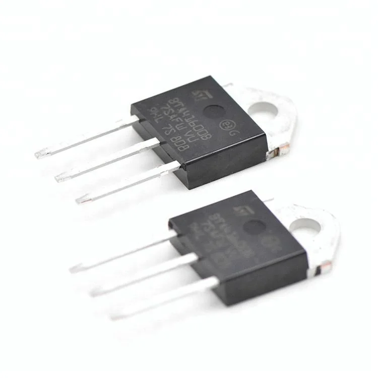 Bta41600b Scr Triac Thyristor 40a 600v To 220 Package Triac Bta16 600c