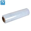 shenzhen packaging 23 micron strech film for pallet shrink wrap film