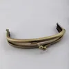 11.3*6cm Wholesale Handbag Clip Frame Metal Clasp Purse Frame