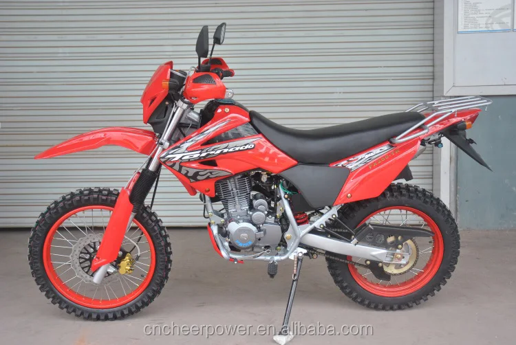 Chongqing 16 Years Factory Sample Available 250cc Enduro Motorcycles ...