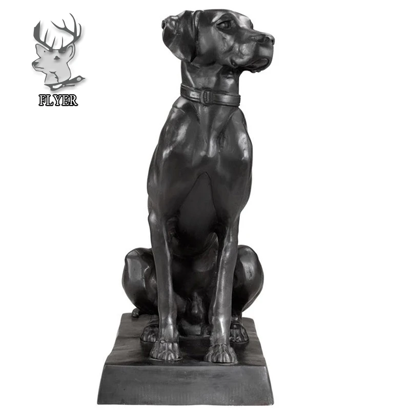 great dane statue home goods