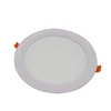ultra thin surface mounted round led panel price 12w