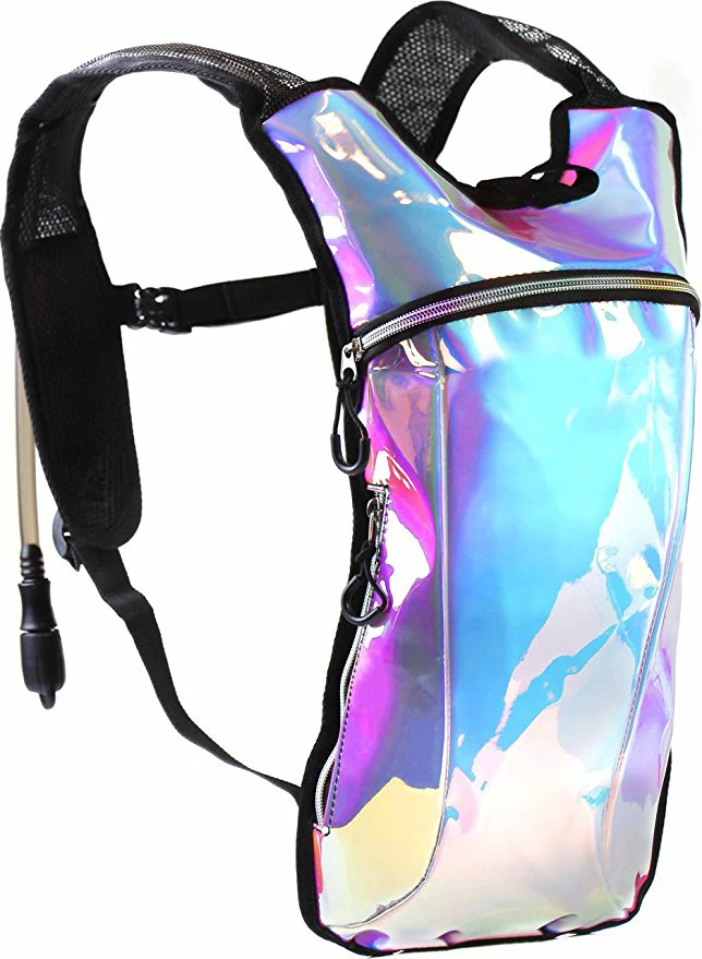 tidal rave hydration pack