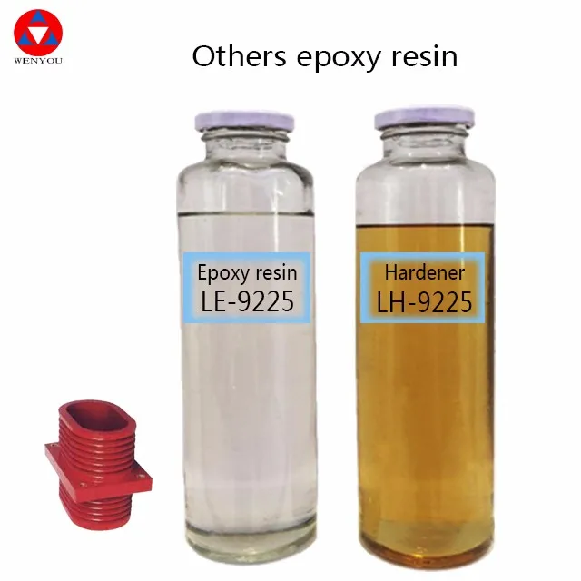 9225 Liquid Epoxy Resin Of Apg Process With Bulk Epoxy Resin Price