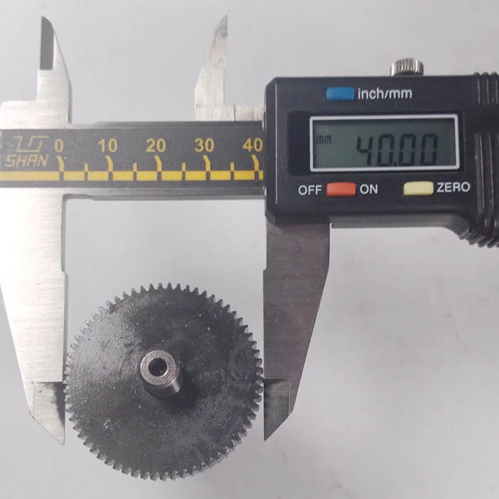 GY6-50cc QMB139 New Chinese Scooter Starter Clutch Bendix