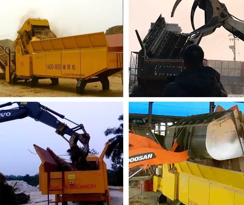 Horizontal Grinder Drum Wood Chipper In Biomass Power Plant Buy Heavy