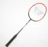 fiberglass&Aluminum racket badminton racket/racquet with flexible