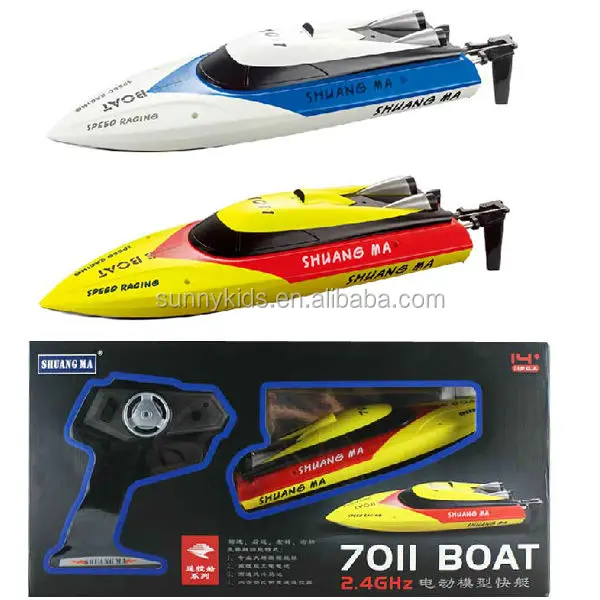 Remote Control Boat Toys R Us Double 