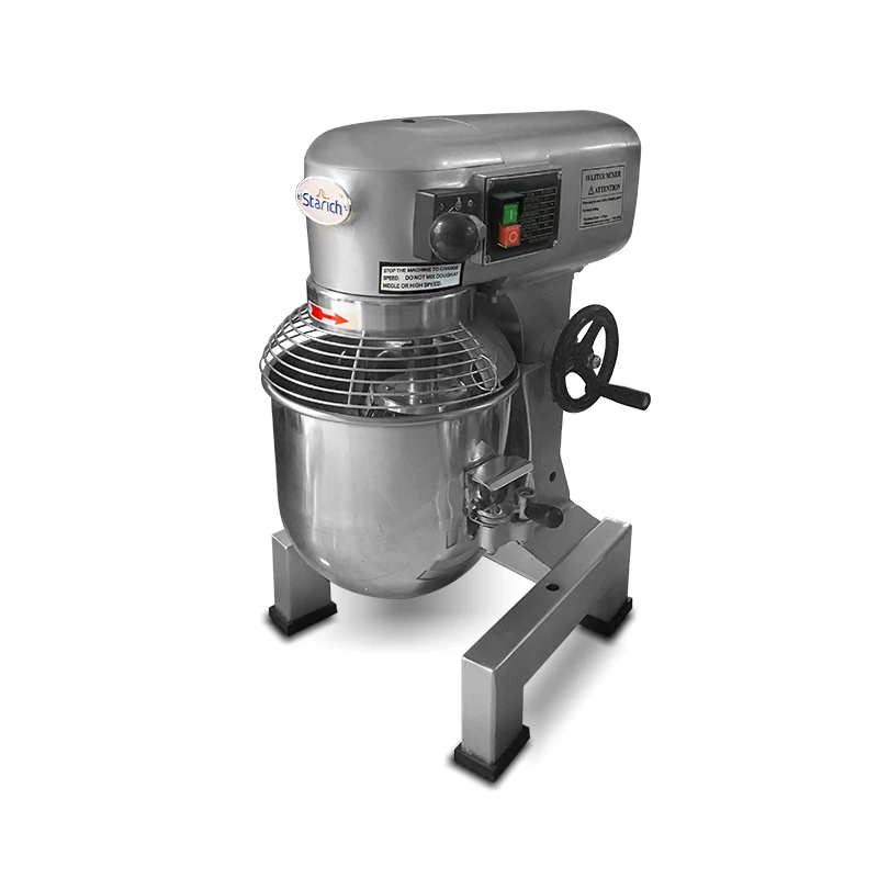 
Commercial bakery food planetary mixers 10 litres 