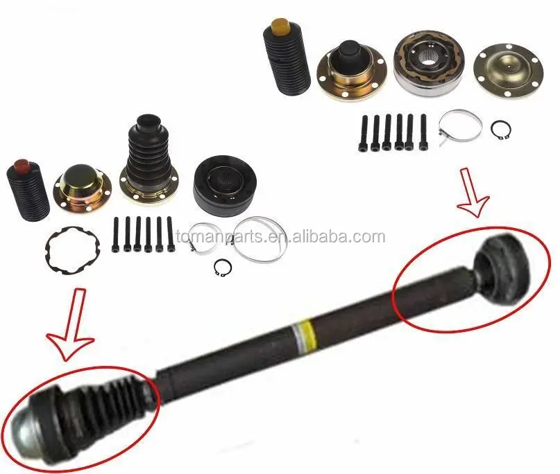Cv Joint Replacement Cv Joint For Jeep Grand Cherokee 19992004