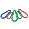 4*40-812*140MM Din5299 form C colorful steel spring snap hook