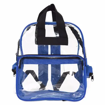 clear book bags for school