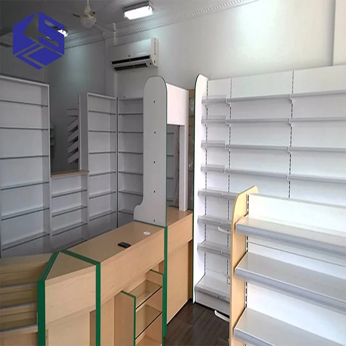 Wholesale Pharmacy Display Racks For Pharmacy Decoration Shelving Buy