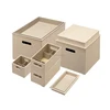 Linen Home Storage Items
