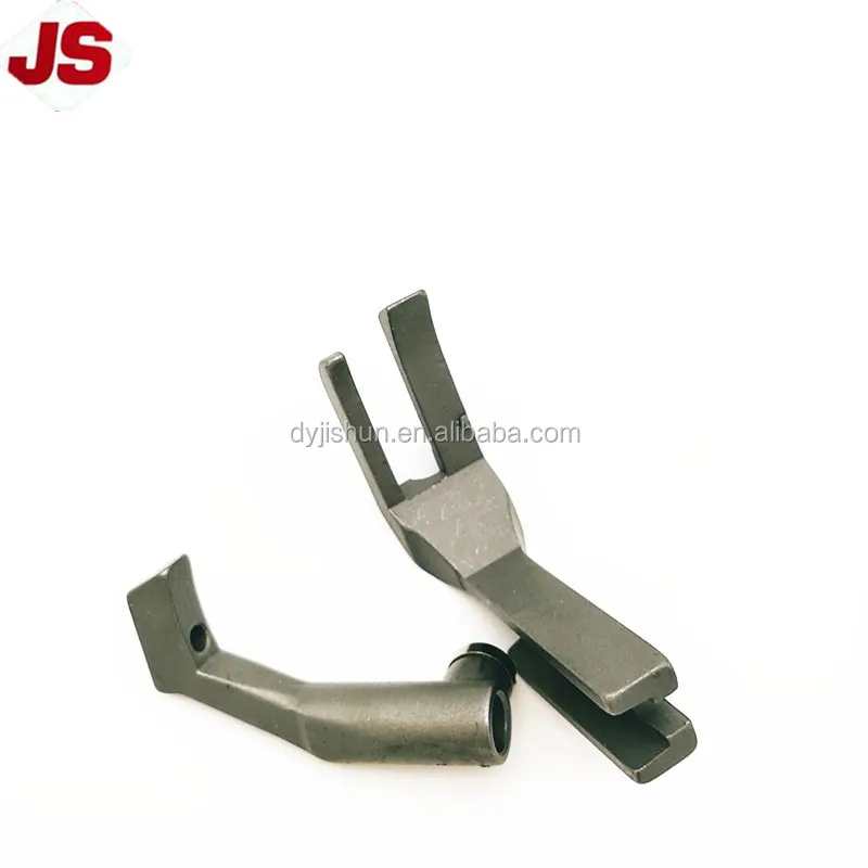 JUKI LU-1510 INDUSTRIAL SEWING MACHINE PARTS HIGH QUALITY SEWING ACCESSORIES S670+S671 3/16 PRESSER FOOT