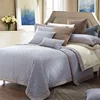 Chinese home goods free sample bed linen lace cotton bedspread