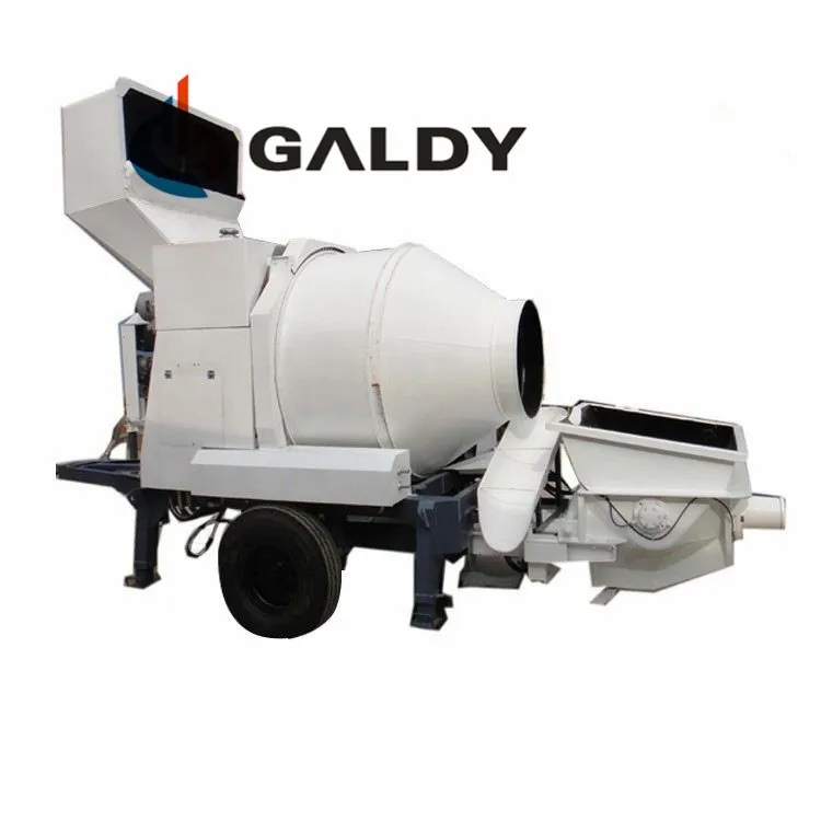 Selfloading Concrete Mixer Jzc 350 Ready Mix Concrete Mixers Buy
