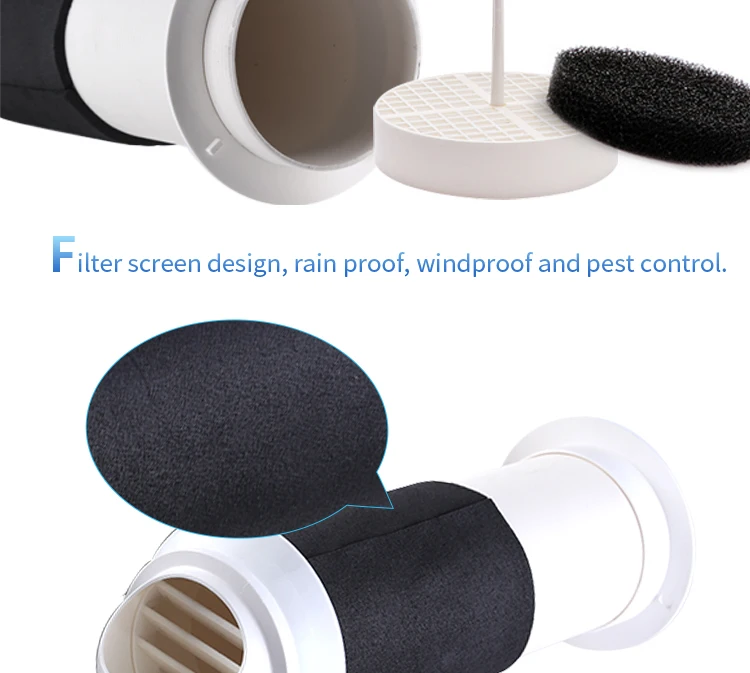 High Quality Round Roof Vent Cover Wall Cap Vent Buy Round Vent Cover