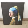Good quality customized design art painting themes on canvas home decoration canvas art