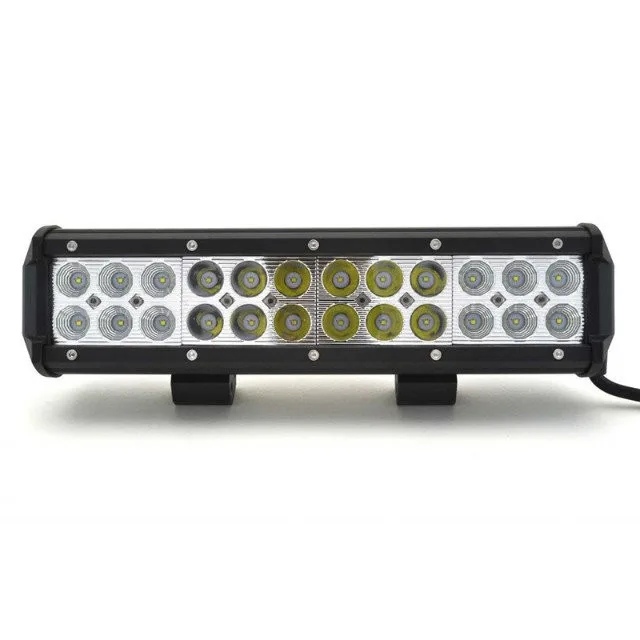 Cheap Price Dot Approved Car Light Bar 4x4 Led Lights 12v 7200lm 12