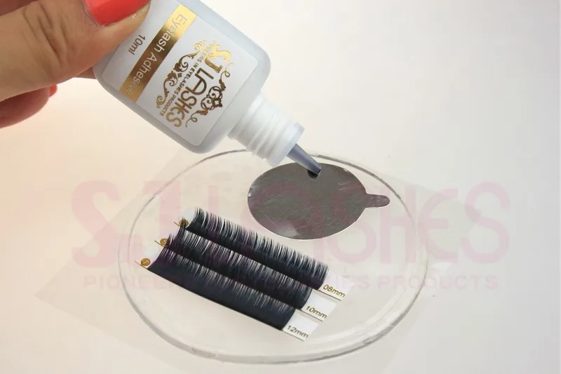 Professional Use Only Sensitive Eyelash Extensions Adhesive Best