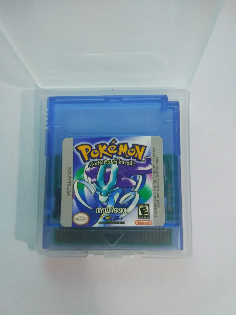 ニンテンドーgbcゲームボーイ7バージョンのポケモンゲームカード赤緑黄色バージョンのdhlによる無料発送 Buy Gbc のため ポケモンため Gbc Gbc ポケモン赤 Product On Alibaba Com
