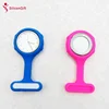 Eco-Friendly Customized Waterproof Silicone Nurse Breast Watch