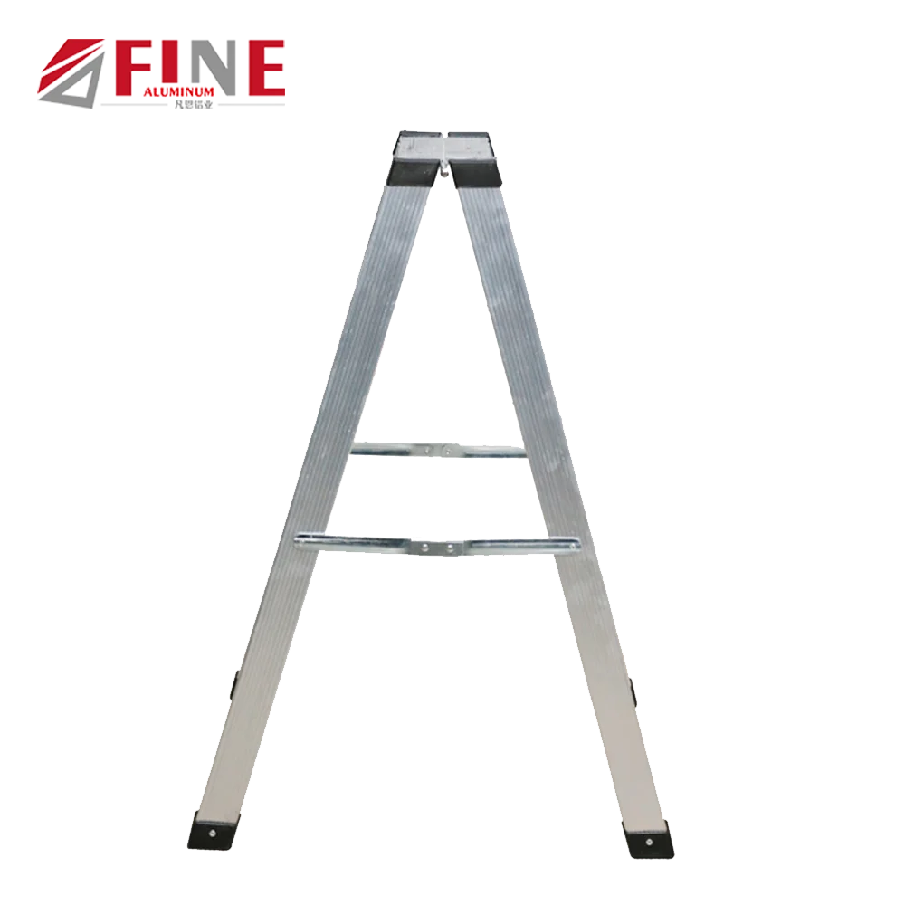 Easy Foldable Lightweight High Quality Ladder Aluminium Folding