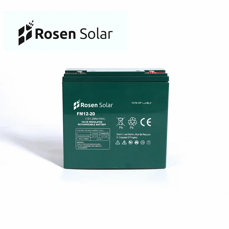 Vrla 12v 20ah Ebike Battery Gel Batteries Price For Rv Caravans Buy