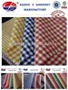 100% rich design cotton stock ready shirting fabric