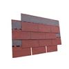 Waterproof and durable asphalt shingle roof tile
