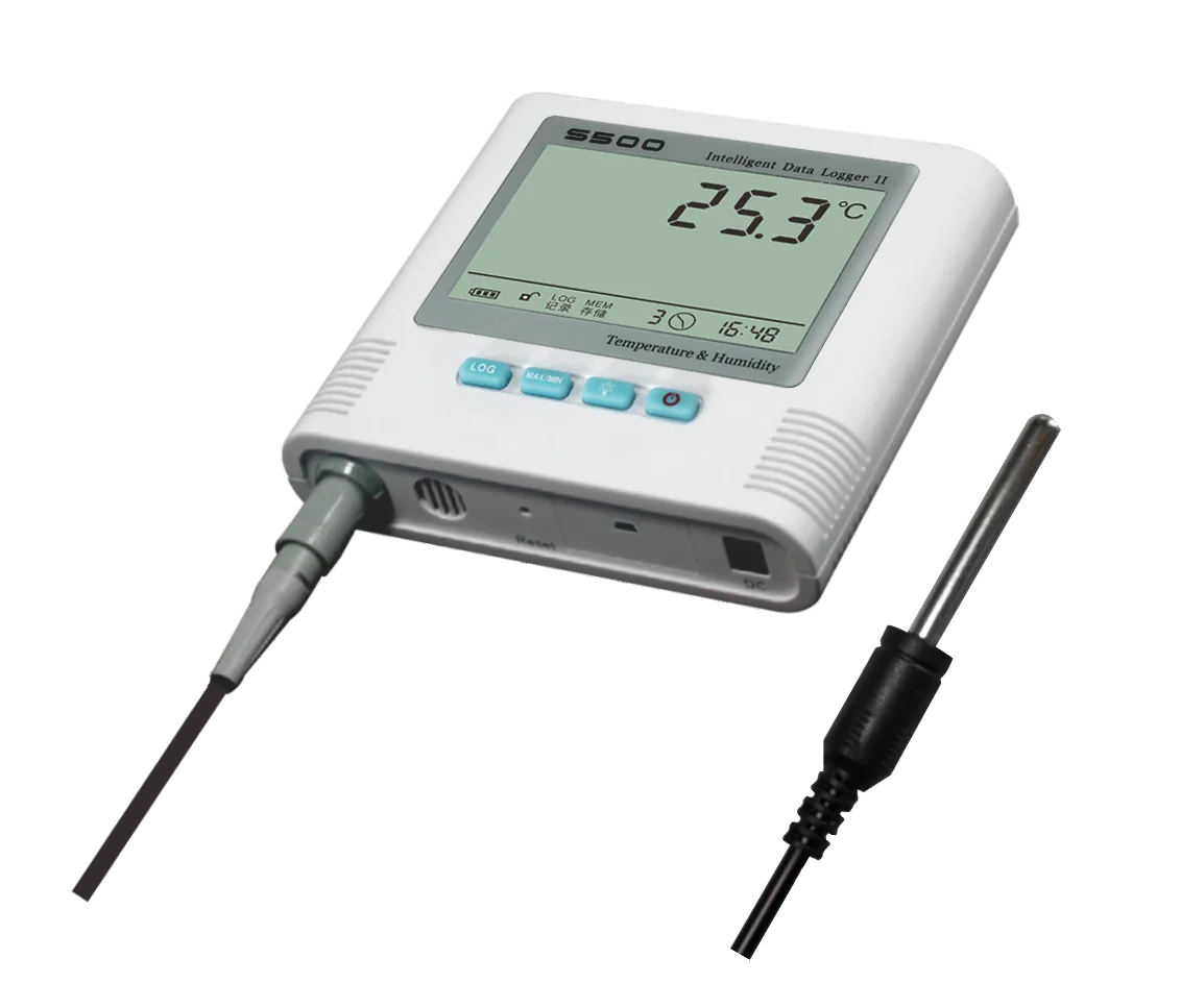 Hot Selling Pt100 Temperature Sensor With Data Logger Buy Pt100