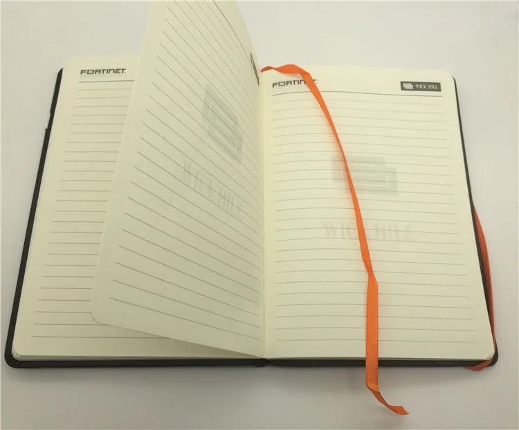 High Quality Pu leather power bank Notebook With 8GB USB flash drive - ANKUX.COM