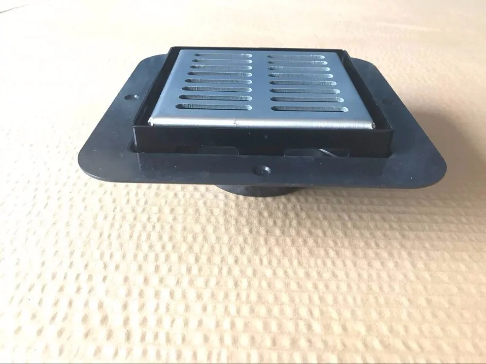 Factory Customized Plastic Floor Drain,Floor Drain Cover,Balcony Floor