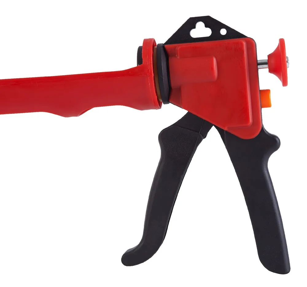 Construction Plastic Material Epoxy Caulking Gun 9inches 300/310ml