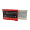 Hot Selling 2 / 4 Zone Fire Control Panel 250 Point integration touchscreen Addressable Fire Alarm System