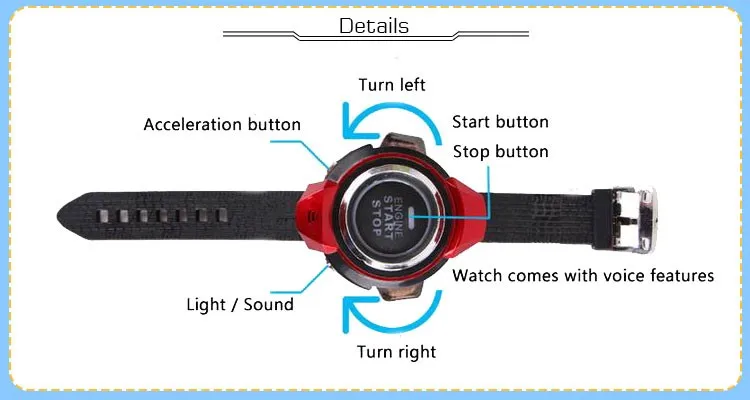 watch control car price